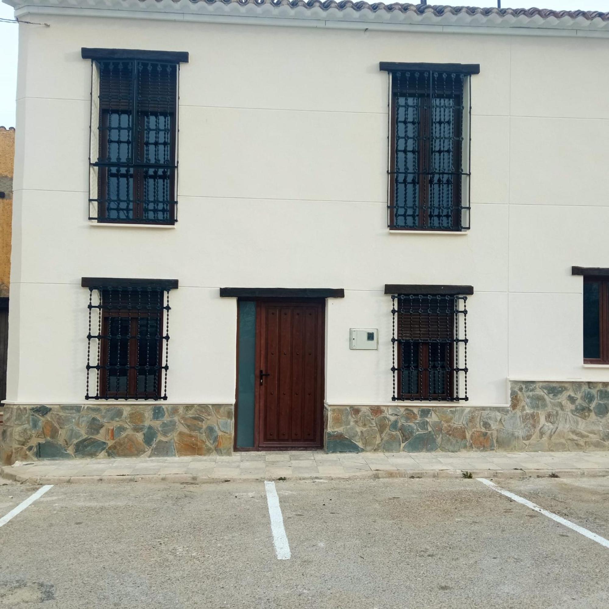 Alatoz Casa Rural El Molino 2 מראה חיצוני תמונה