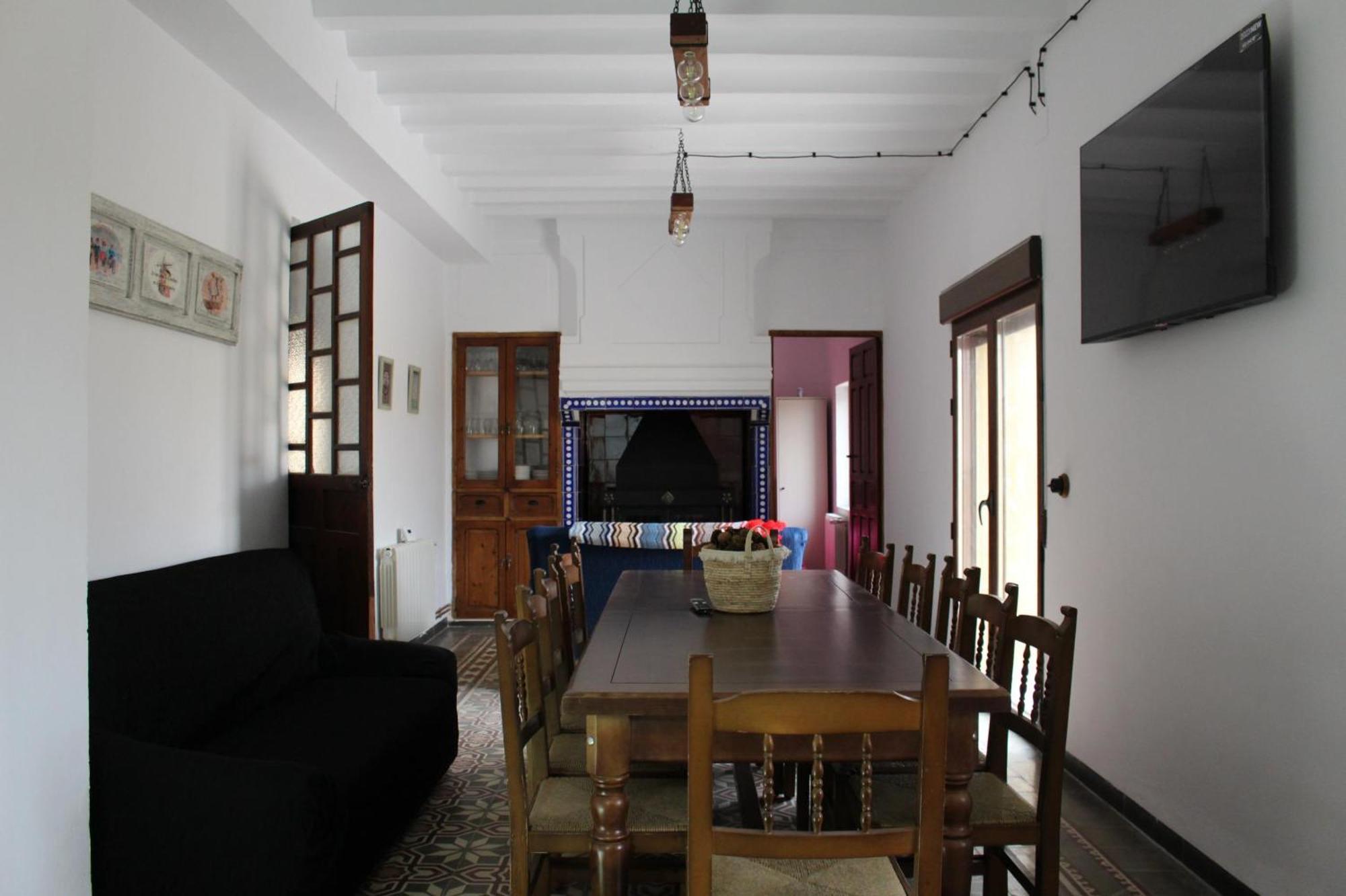 Alatoz Casa Rural El Molino 2 מראה חיצוני תמונה