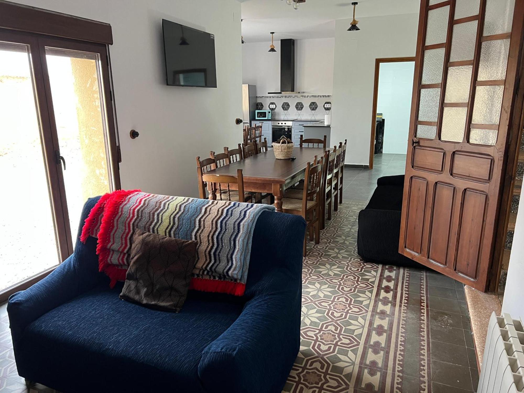 Alatoz Casa Rural El Molino 2 מראה חיצוני תמונה