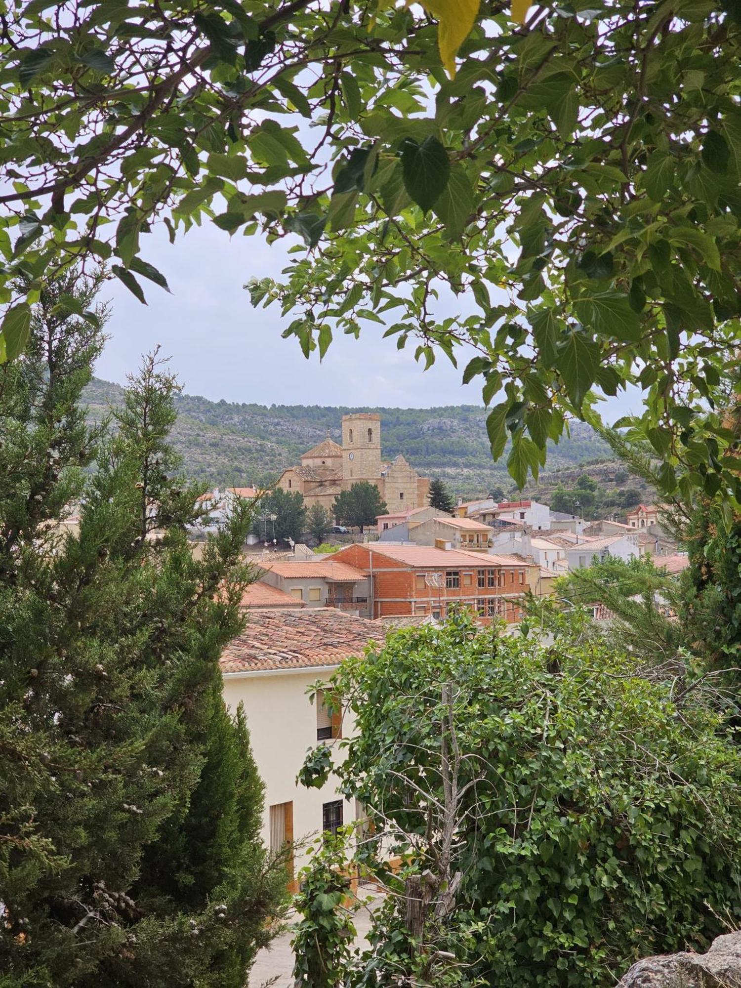 Alatoz Casa Rural El Molino 2 מראה חיצוני תמונה