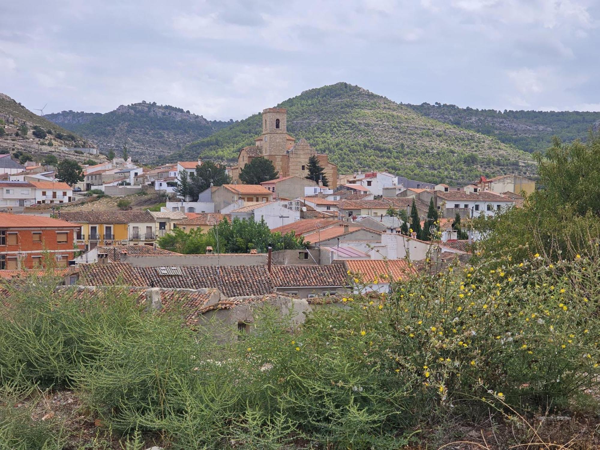 Alatoz Casa Rural El Molino 2 מראה חיצוני תמונה